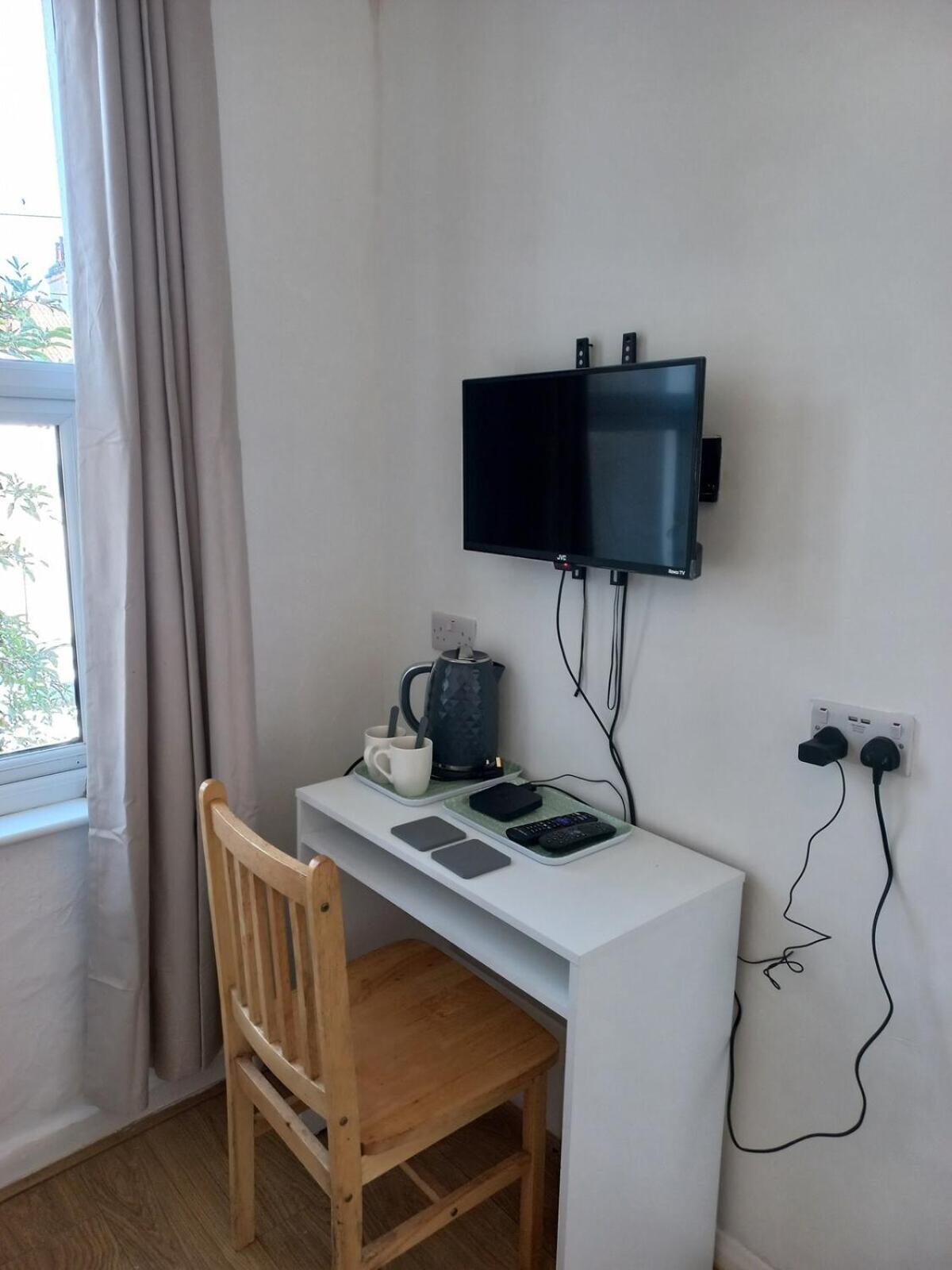 Seven Spots London Apartment Exterior photo